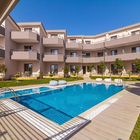 Aria Garden Suites Nikiti  Esterno foto