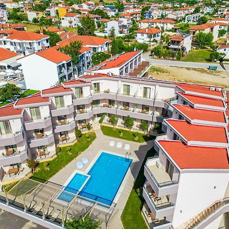 Aria Garden Suites Nikiti  Esterno foto