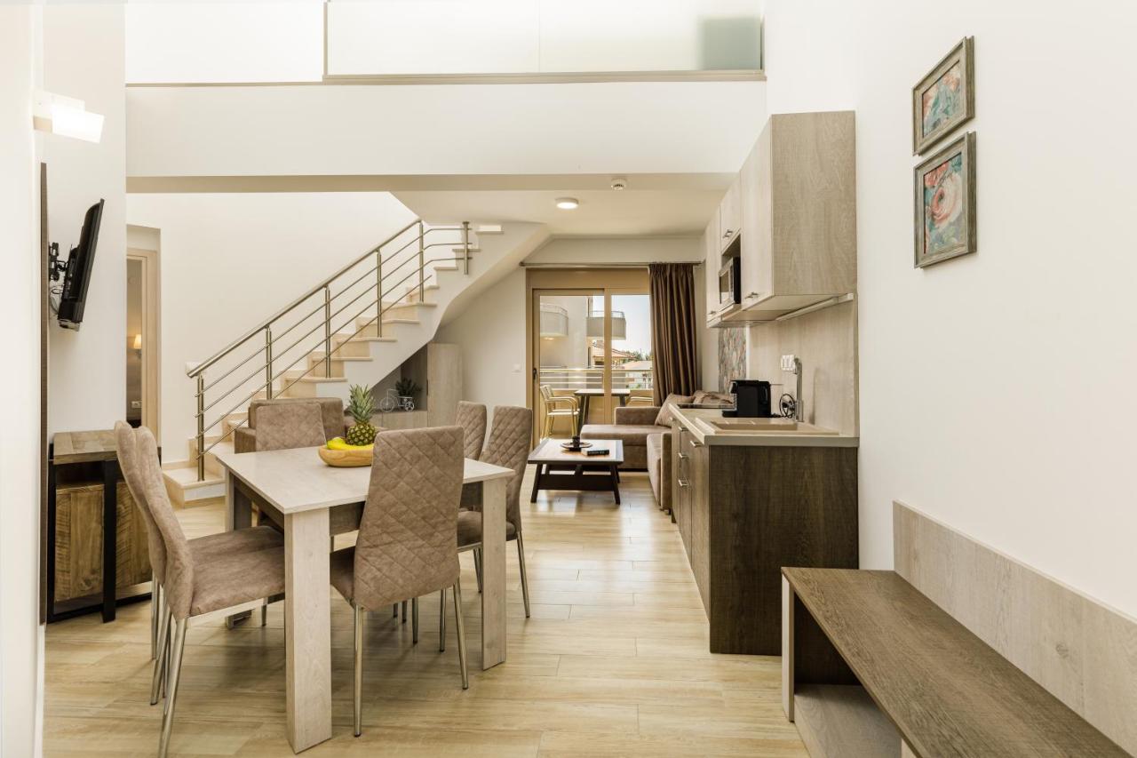 Aria Garden Suites Nikiti  Esterno foto