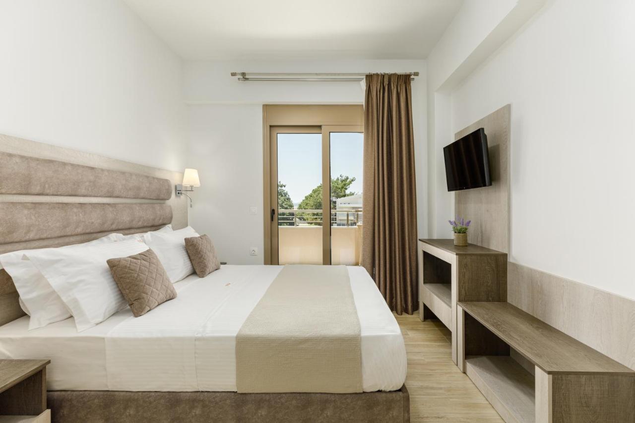 Aria Garden Suites Nikiti  Esterno foto