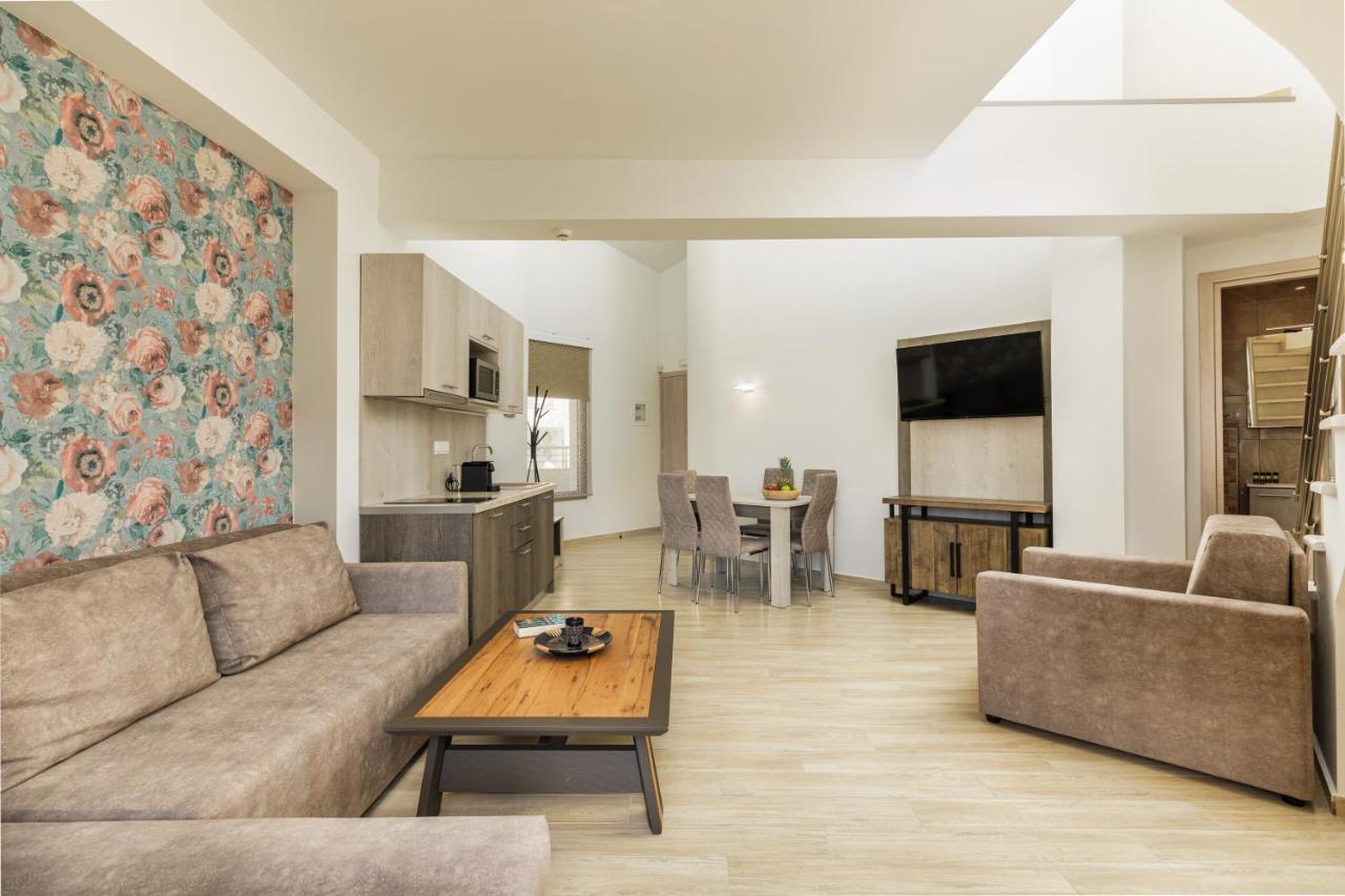 Aria Garden Suites Nikiti  Esterno foto