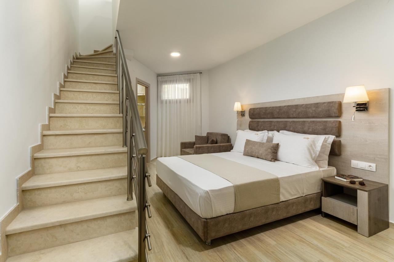 Aria Garden Suites Nikiti  Esterno foto