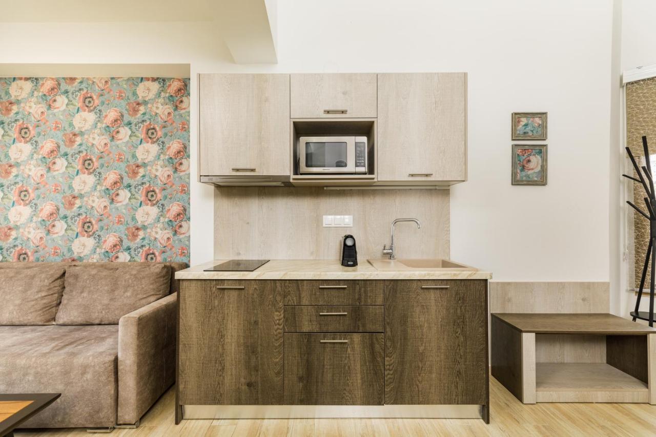 Aria Garden Suites Nikiti  Esterno foto