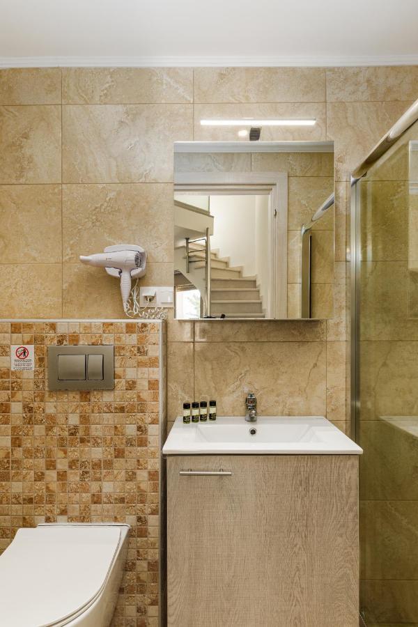 Aria Garden Suites Nikiti  Esterno foto