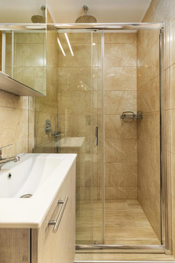 Aria Garden Suites Nikiti  Esterno foto