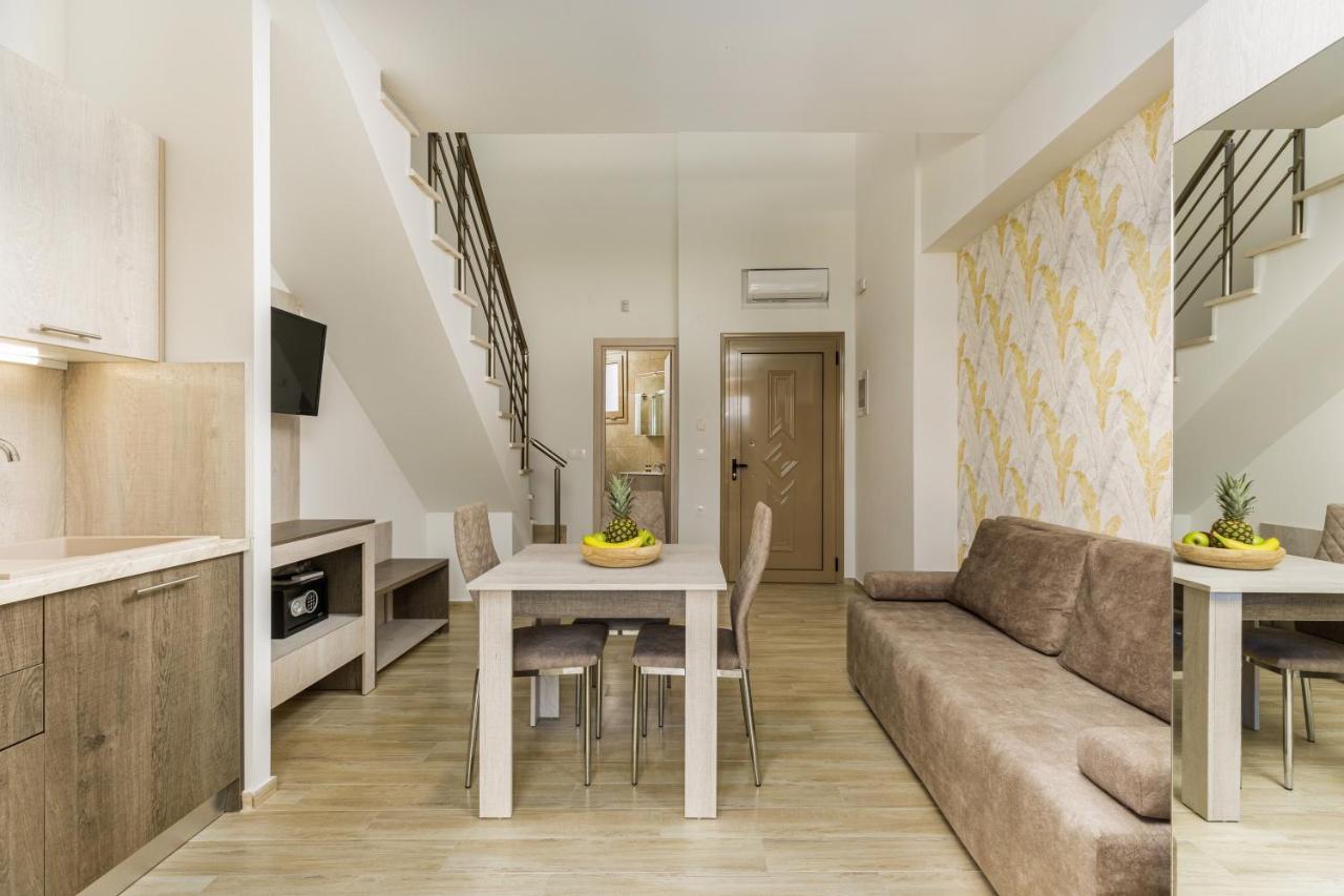 Aria Garden Suites Nikiti  Esterno foto