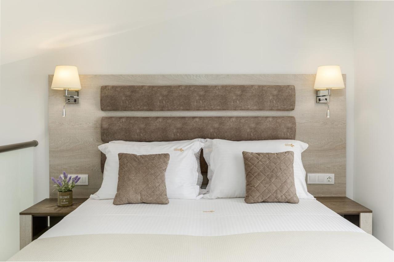 Aria Garden Suites Nikiti  Esterno foto