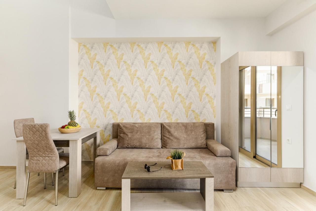 Aria Garden Suites Nikiti  Esterno foto