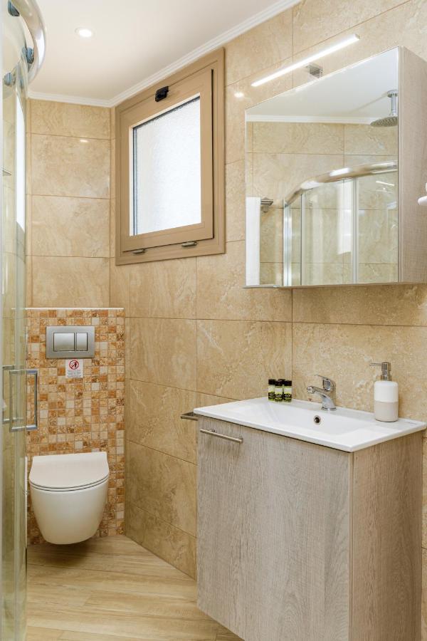 Aria Garden Suites Nikiti  Esterno foto