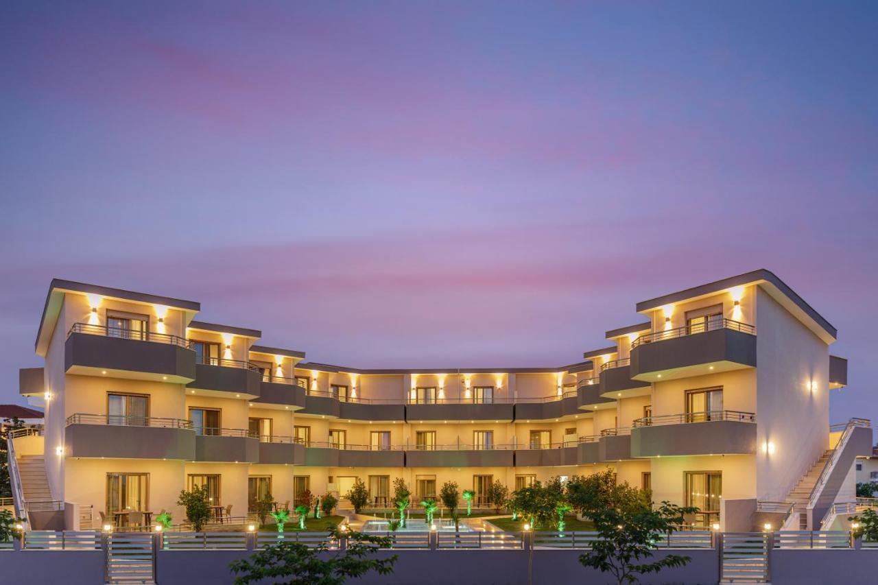 Aria Garden Suites Nikiti  Esterno foto