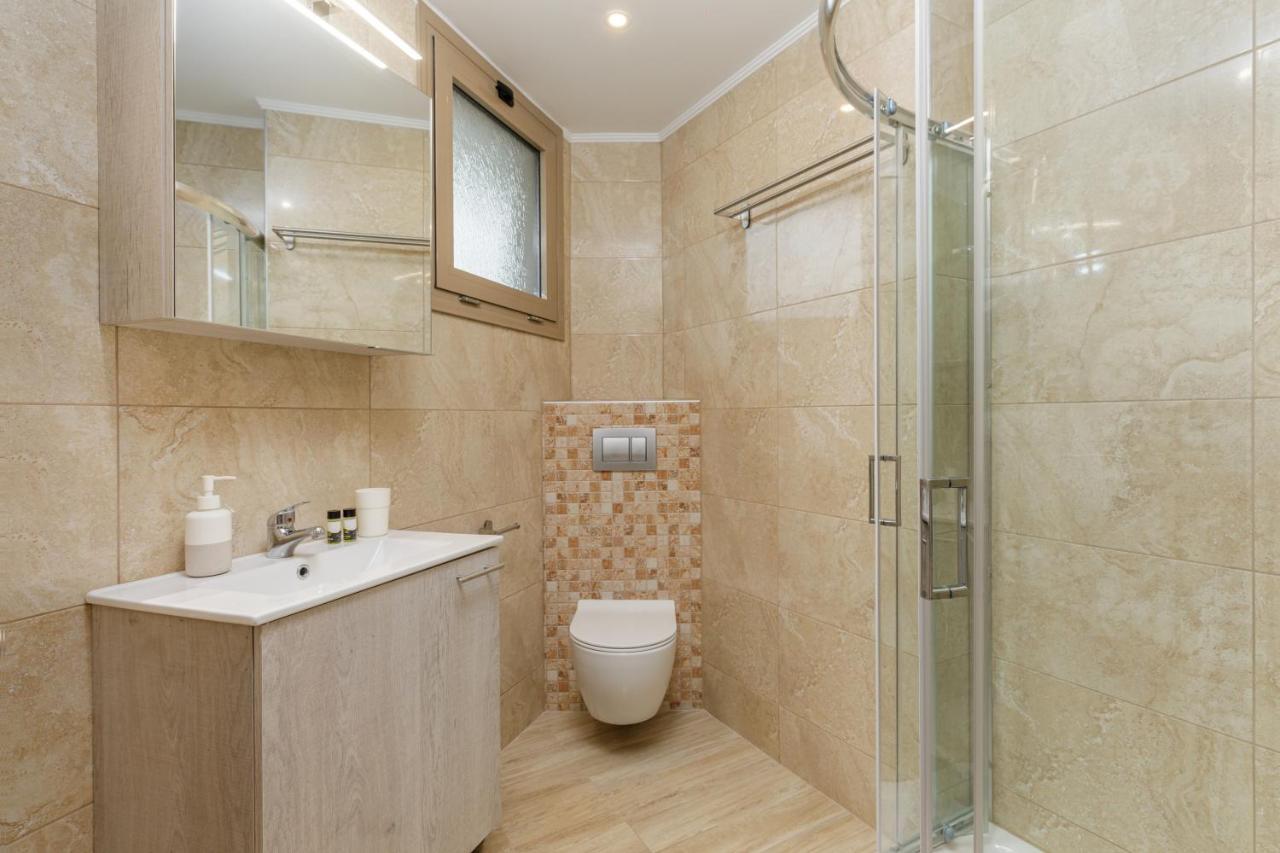 Aria Garden Suites Nikiti  Esterno foto