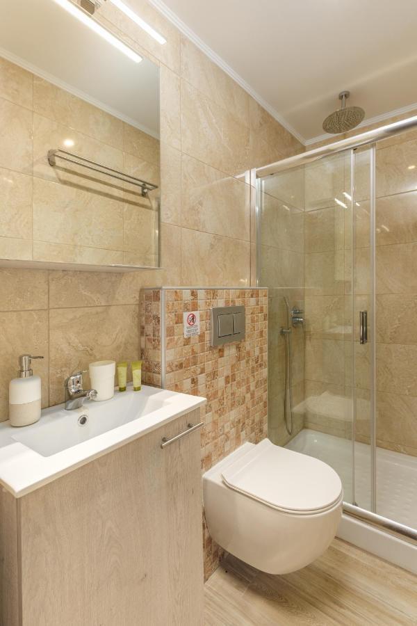 Aria Garden Suites Nikiti  Esterno foto