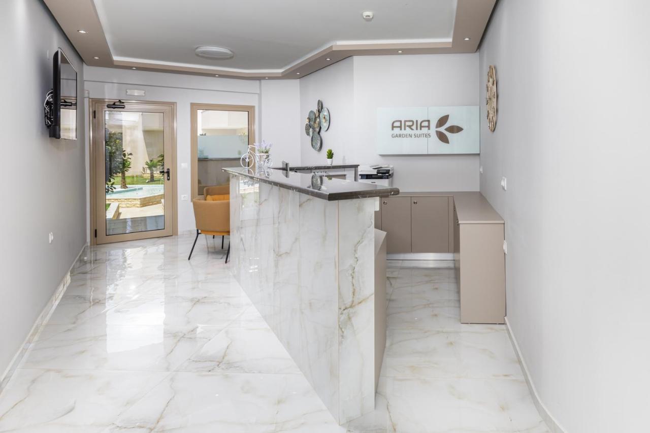 Aria Garden Suites Nikiti  Esterno foto