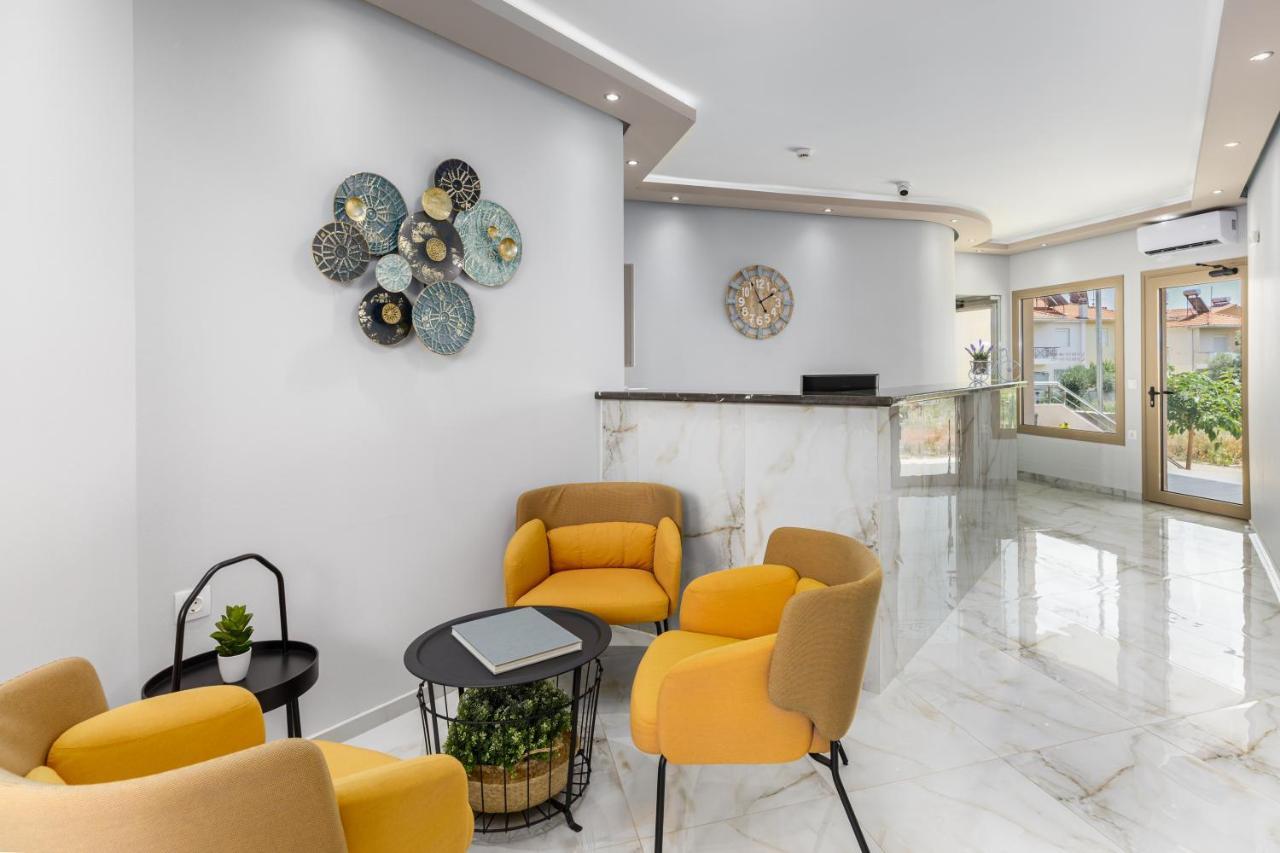 Aria Garden Suites Nikiti  Esterno foto